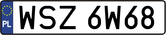 WSZ6W68