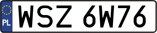 WSZ6W76