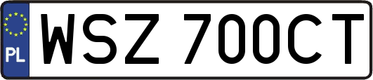 WSZ700CT
