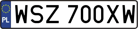 WSZ700XW