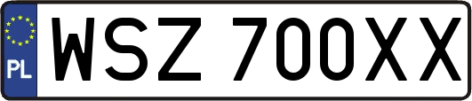 WSZ700XX
