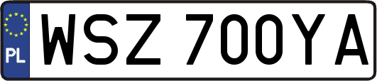 WSZ700YA