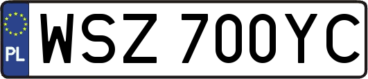 WSZ700YC