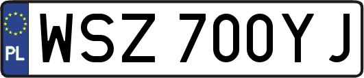 WSZ700YJ