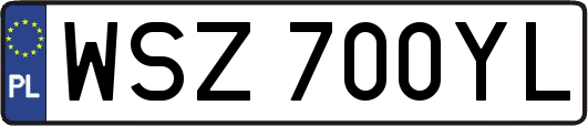 WSZ700YL
