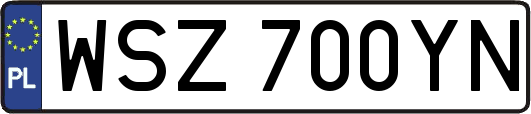 WSZ700YN