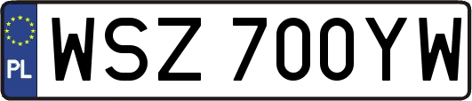 WSZ700YW