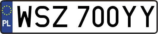 WSZ700YY