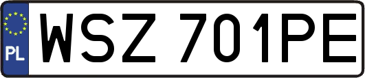 WSZ701PE