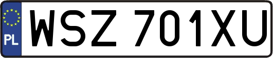 WSZ701XU