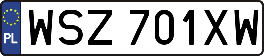 WSZ701XW