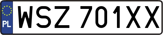 WSZ701XX