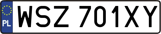WSZ701XY