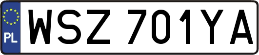 WSZ701YA