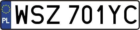 WSZ701YC