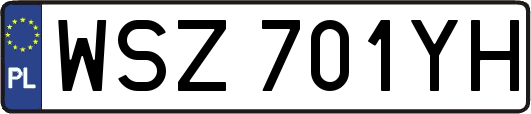 WSZ701YH