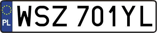 WSZ701YL