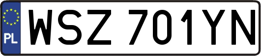 WSZ701YN