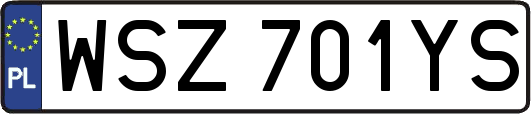 WSZ701YS