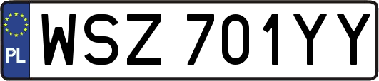 WSZ701YY