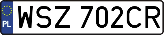 WSZ702CR