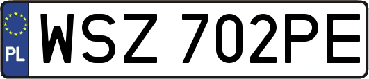 WSZ702PE