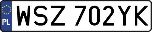 WSZ702YK