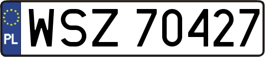 WSZ70427