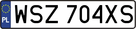 WSZ704XS