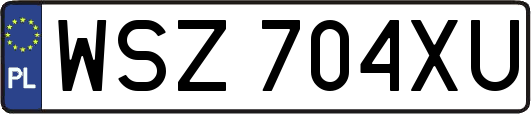 WSZ704XU