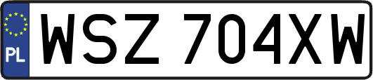 WSZ704XW