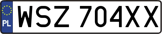WSZ704XX