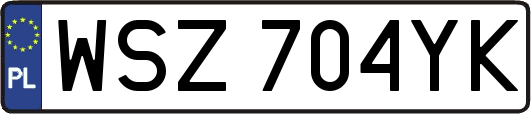 WSZ704YK