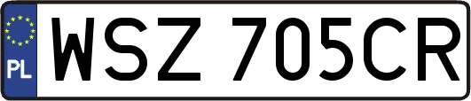WSZ705CR