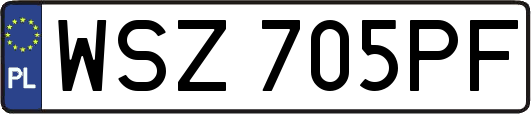 WSZ705PF