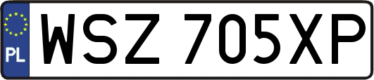 WSZ705XP