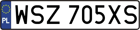 WSZ705XS