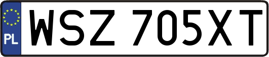 WSZ705XT