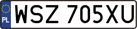 WSZ705XU