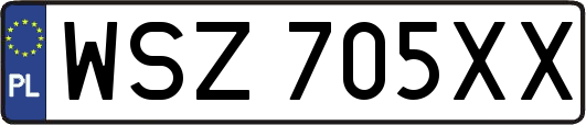 WSZ705XX