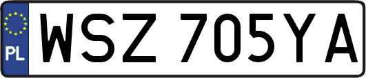 WSZ705YA