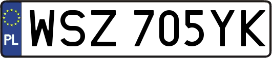 WSZ705YK