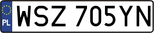 WSZ705YN