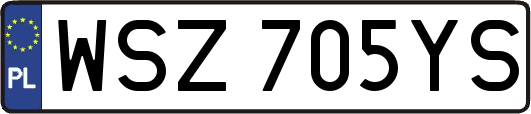 WSZ705YS