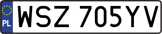 WSZ705YV
