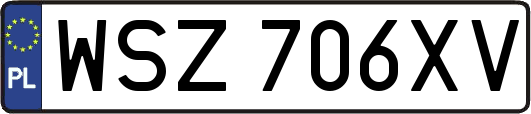 WSZ706XV