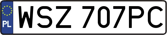 WSZ707PC