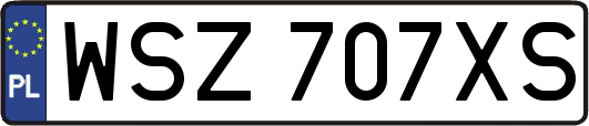 WSZ707XS
