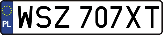 WSZ707XT