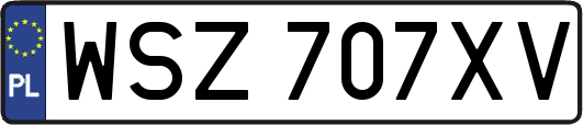WSZ707XV